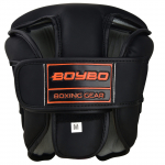Шлем BoyBo B-SERIES, цвет чёрный
